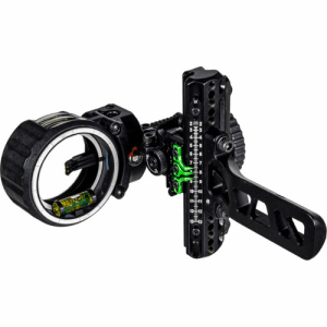 AXCEL ARCHERY Driver Plus Slider Sight - Compatible with Mathews