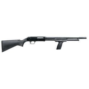 MOSSBERG 500 Home Security Plain Bead Sight 12Ga 18.5" 6rd