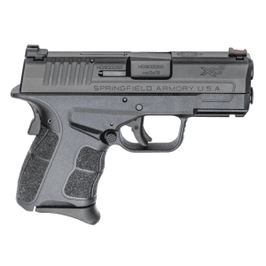 SPRINGFIELD ARMORY XD-S MOD.2 9mm 3.3" Tactical Gray/Black FO Sight