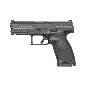 CZ-USA P-10 C 9mm 4" 15rd Optic Ready Pistol | Black