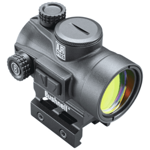 BUSHNELL AR TRS-26 1x26mm Red Dot Sight | Matte Black
