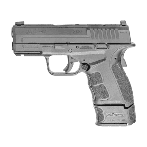 SPRINGFIELD ARMORY XD-S Mod 2 9mm 3.3" 9rd Optic Ready Pistol - Black