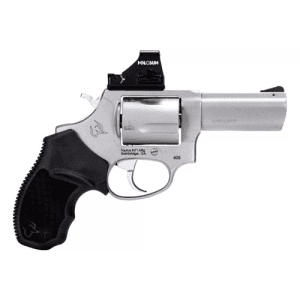 TAURUS 605 357 Mag 3" 5rd Optic Ready Revolver - Stainless