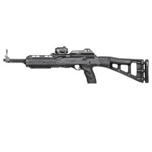 HI-POINT 9TS 9mm 16.5" 10rd Semi-Auto Rifle w/ Crimson Trace Red Dot - Black