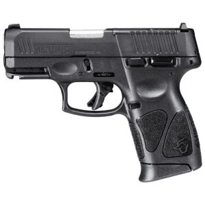 TAURUS G3C T.O.R.O. 9mm 3.26" 10rd Optic Ready Pistol - Black
