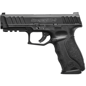 STOEGER STR-9 Optic Ready 9mm - 3 Magazines