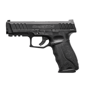 STOEGER STR-9 9mm 4.2" 15rd Optic Ready Pistol - Black