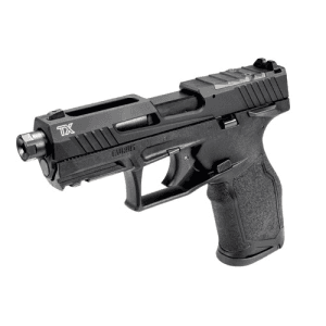 Taurus TX22 22 LR Optic Ready 4.1" 15rd - Black