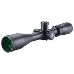 BSA Sweet 17 SP 6-18X40mm 30/30 Duplex Reticle Side