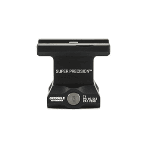 GEISSELE Super Precision Mount -Aimpoint T1 & T1 Black