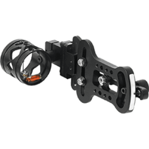 PRECISION SHOOTING EQUIPMENT PSE X-Force Slider Black Sight RH/LH