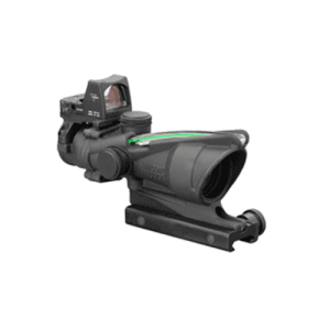 TRIJICON 4x32 ACOG Scope Dual Illum Green Crosshair 223 Ret