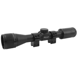 BSA Outlook Blk 4x32mm AO 1 Tube Mil-Dot Reticle