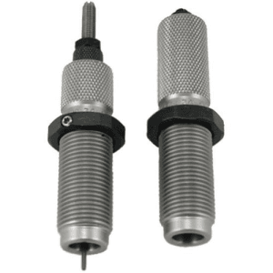 RCBS .30-06 Springfield Full Length Small Base Sizer And Taper Crimp Seater 2 Die Set