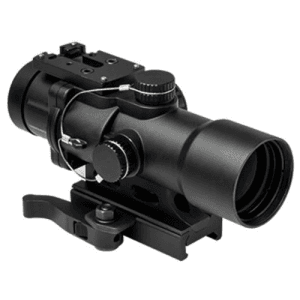 NCSTAR 3.5X32mm Compact Prismatic Optic/ Black 5.3"