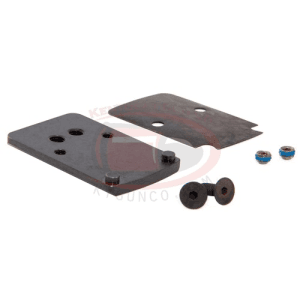 TRIJICON RMR Footprint Pistol Mount for Springfield XD/XDM