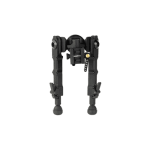 ACCU-TAC PC-4 Bipod, Quick Detach 1913 Picatinny Mount | Matte Black