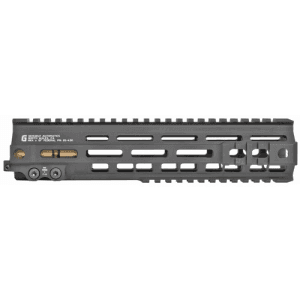 GEISSELE MK4 Federal Super Modular Rail 10" M-LOK Black