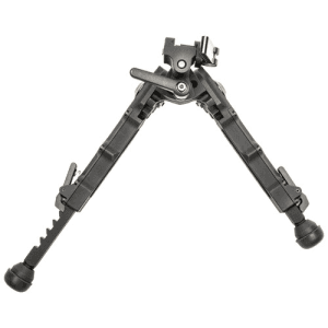 ACCU-TAC BR-4 G2 Bipod Black Arca Swiss Rail