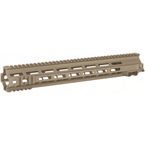 GEISSELE MK4 Super Modular Rail 15" M-LOK Desert Dirt
