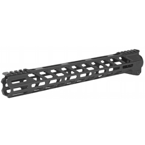 FORTIS MFG Switch Mod2 Rail System Handguard 13.8" M-LOK Blk