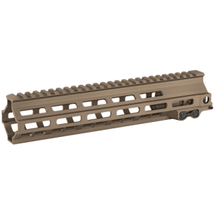 GEISSELE MK8 Super Modular Rail 10.5" M-LOK Desert Dirt