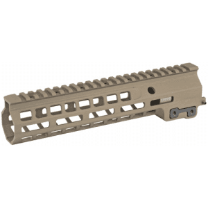 GEISSELE MK14 Super Modular Rail 9.3" M-LOK Desert Dirt