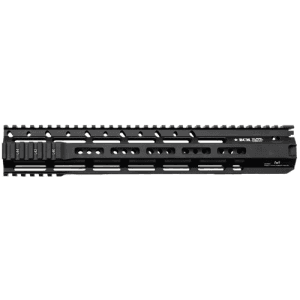 BRAVO COMPANY RAIDER-M13 Rail Black 13" M-LOK Free-Floating AR