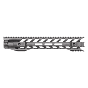 FORTIS MFG Night Rail Free Float Handguard 12" MLok AR-15 Blk