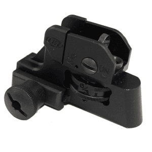 LMT LMT Tactical Adjustable Rear Sight