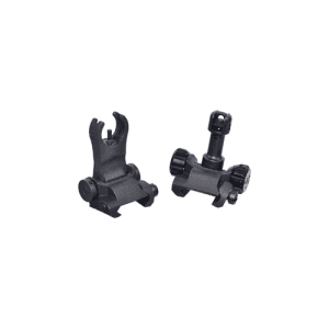 LMT 7.62/5.56 FLIP-UP BATTLE SIGHT SET