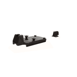 TRIJICON 1911 RMR Mount Integrated Night Sight Set Blk/Ylw