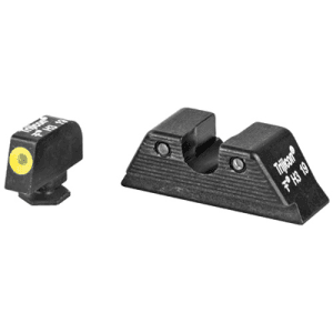 TRIJICON HD XR Night Sight Set for Glock MOS | Yellow