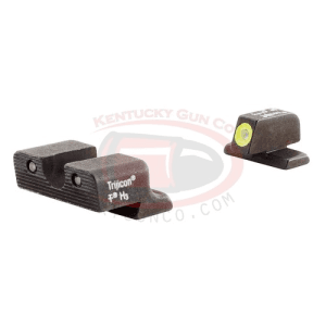 TRIJICON HD Night Sight Springfield XD Yellow Front Outline