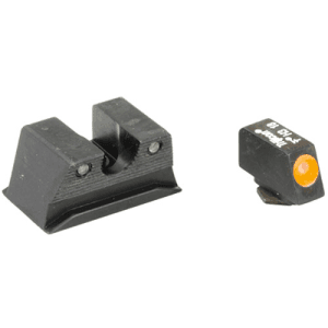 TRIJICON HD Night Sight Walther PPS / PPX Org Front Outline