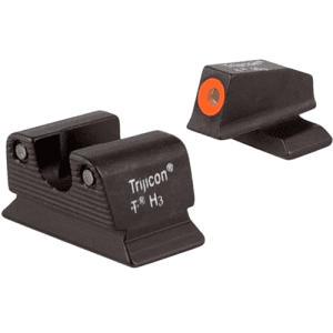 TRIJICON HD Night Sight Beretta PX4 HD Orange Front Outline