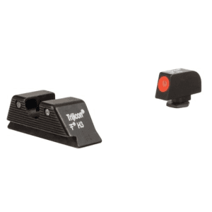 TRIJICON HD Night Sight Set for Glock MOS 17/19/34/35
