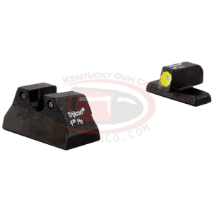 TRIJICON HD Night Sight H&K USP Compact Ylw Front Outline