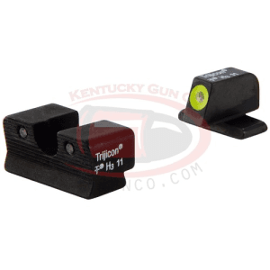 TRIJICON HD Night Sight SIG P220 & P229 Ylw Front Outline