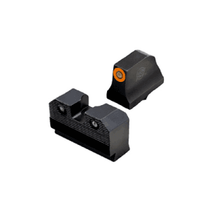 XS SIGHTS R3D 2.0 Suppressor Height Night Sight for Glock 17/19/22/23/24/26/27/31/32/33/34/35/36
