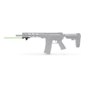 VIRIDIAN HS1 Laser Handstop Red Laser Picatinny Mount Black