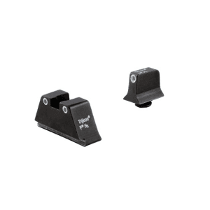 TRIJICON Suppressor/Optic Height Sight Set Wht/Grn/Org Glk
