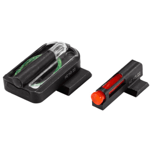 HI-VIZ FastDot H3 Sight Set SIG P320 Red FO Front Sight