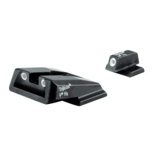 TRIJICON Bright & Tough Night Sight Set for S&W M&P Shield