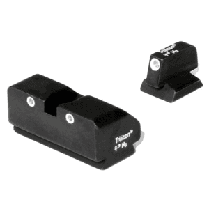 TRIJICON Bright & Tough Night Sight Set for Desert Eagle