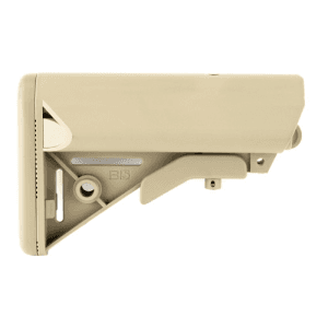 B5 SYSTEMS SOPMOD Mil-Spec Stock w/ Quick Detach Mount - FDE