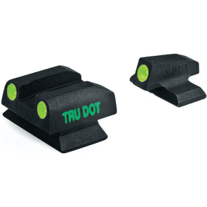 MEPROLIGHT TRU-DOT Tritium Night Sight Set for Beretta PX-4 Storm | Green
