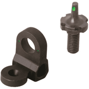 MEPROLIGHT TRU-DOT Tritium Night Sight for A1/A2 AR-15 | Green