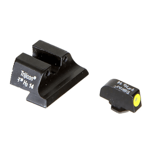 TRIJICON HD Night Sight Set Yellow Front Outline for Glock