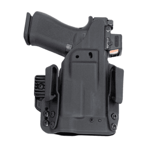 MISSION FIRST TACTICAL IWB Kydex Holster Fits Glock 43X w/ Optic and TLR Light | AMBI